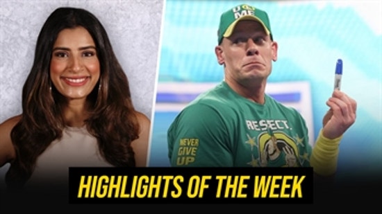 John Cena Roman Reigns Ko Challenge Karenge: WWE Now India